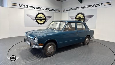 Lot 160 - 1969 TRIUMPH 1300