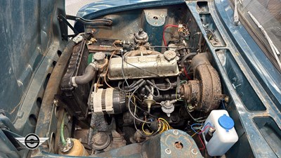 Lot 160 - 1969 TRIUMPH 1300