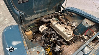 Lot 160 - 1969 TRIUMPH 1300