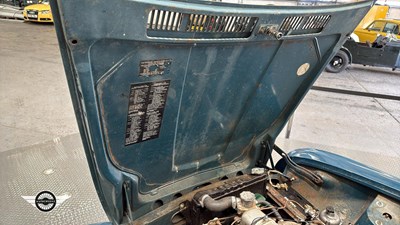 Lot 160 - 1969 TRIUMPH 1300