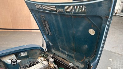 Lot 160 - 1969 TRIUMPH 1300
