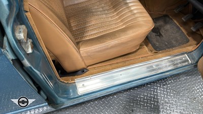 Lot 160 - 1969 TRIUMPH 1300