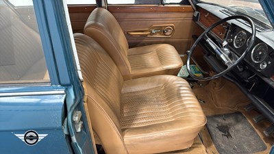 Lot 160 - 1969 TRIUMPH 1300