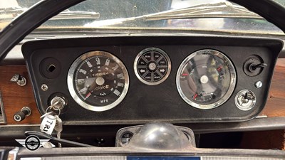 Lot 160 - 1969 TRIUMPH 1300