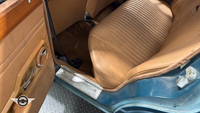 Lot 160 - 1969 TRIUMPH 1300