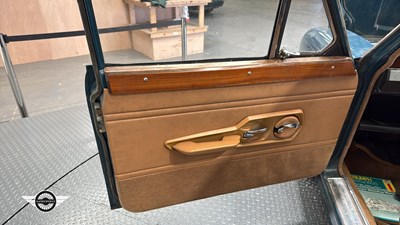 Lot 160 - 1969 TRIUMPH 1300