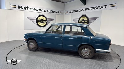 Lot 160 - 1969 TRIUMPH 1300