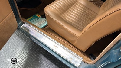 Lot 160 - 1969 TRIUMPH 1300