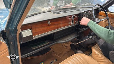 Lot 160 - 1969 TRIUMPH 1300
