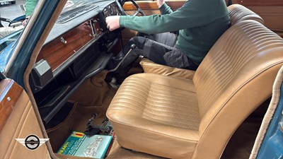 Lot 160 - 1969 TRIUMPH 1300