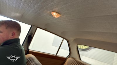 Lot 160 - 1969 TRIUMPH 1300