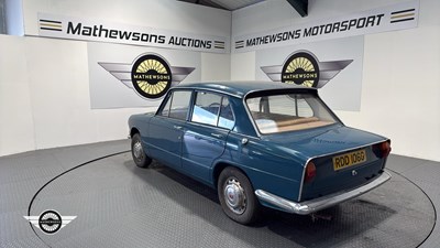 Lot 160 - 1969 TRIUMPH 1300