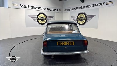 Lot 160 - 1969 TRIUMPH 1300