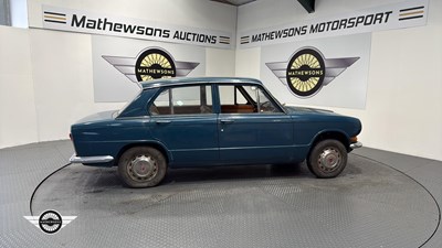 Lot 160 - 1969 TRIUMPH 1300