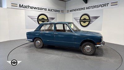 Lot 160 - 1969 TRIUMPH 1300