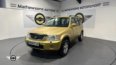 Lot 620 - 1999 HONDA CR-V ES