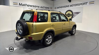 Lot 620 - 1999 HONDA CR-V ES