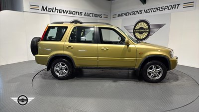 Lot 620 - 1999 HONDA CR-V ES