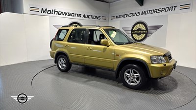 Lot 620 - 1999 HONDA CR-V ES