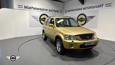 Lot 620 - 1999 HONDA CR-V ES