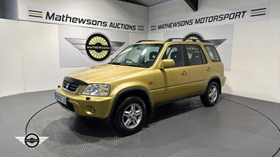 Lot 620 - 1999 HONDA CR-V ES