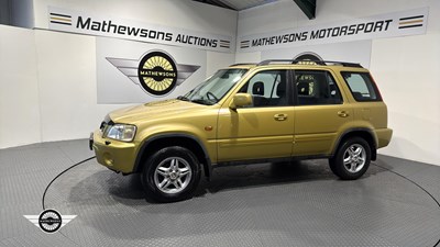 Lot 620 - 1999 HONDA CR-V ES