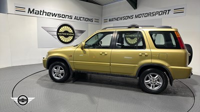 Lot 620 - 1999 HONDA CR-V ES