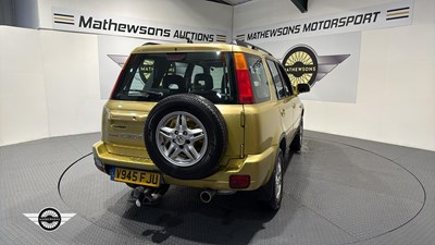 Lot 620 - 1999 HONDA CR-V ES