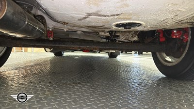 Lot 716 - 1993 AUDI COUPE E