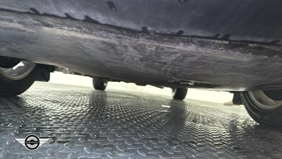 Lot 716 - 1993 AUDI COUPE E