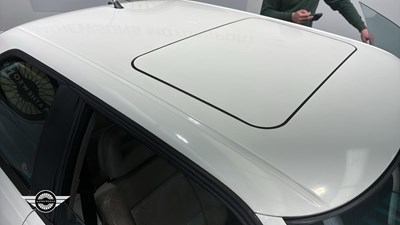 Lot 716 - 1993 AUDI COUPE E