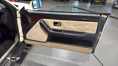 Lot 716 - 1993 AUDI COUPE E