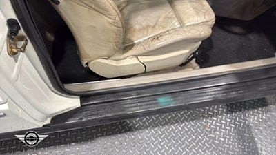 Lot 716 - 1993 AUDI COUPE E
