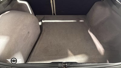 Lot 716 - 1993 AUDI COUPE E
