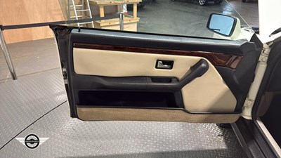 Lot 716 - 1993 AUDI COUPE E