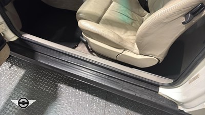 Lot 716 - 1993 AUDI COUPE E