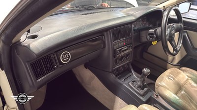 Lot 716 - 1993 AUDI COUPE E