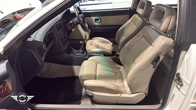 Lot 716 - 1993 AUDI COUPE E