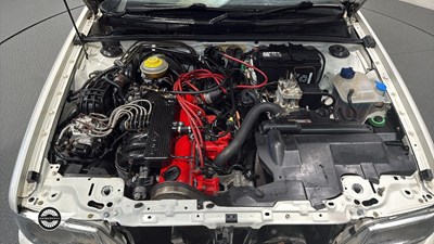 Lot 716 - 1993 AUDI COUPE E