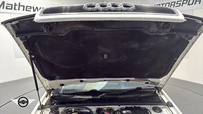 Lot 716 - 1993 AUDI COUPE E
