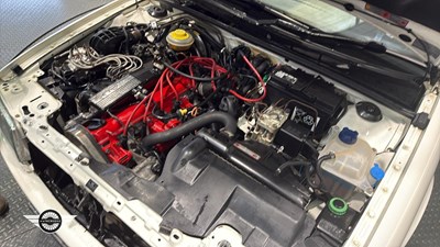 Lot 716 - 1993 AUDI COUPE E
