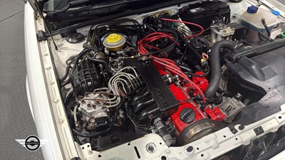 Lot 716 - 1993 AUDI COUPE E