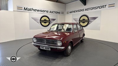 Lot 842 - 1972 AUSTIN MAXI 1500