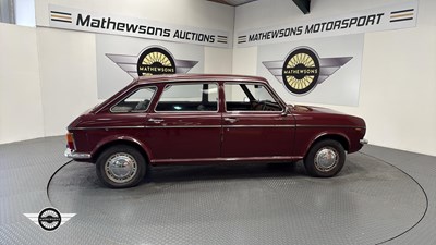 Lot 842 - 1972 AUSTIN MAXI 1500