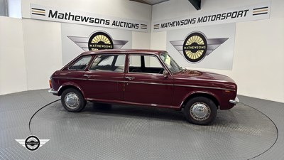 Lot 842 - 1972 AUSTIN MAXI 1500