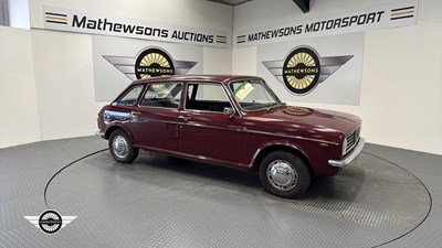 Lot 842 - 1972 AUSTIN MAXI 1500