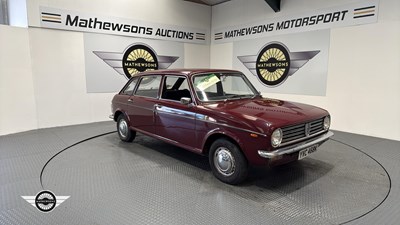 Lot 842 - 1972 AUSTIN MAXI 1500