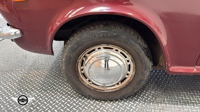 Lot 842 - 1972 AUSTIN MAXI 1500