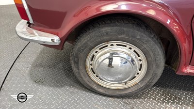 Lot 842 - 1972 AUSTIN MAXI 1500