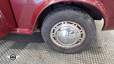 Lot 842 - 1972 AUSTIN MAXI 1500